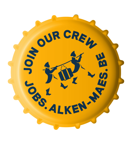 Alken Maes bottlecap